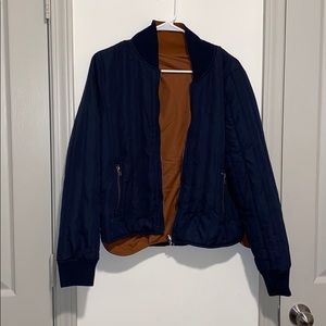 Reversible Light Bubble Jacket